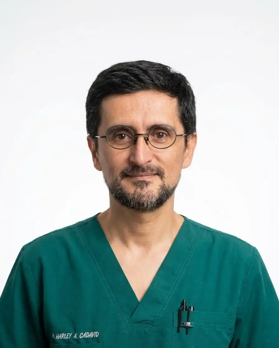 Arley Alfredo Cadavid Argüello